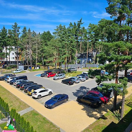 Apartament 12B Niebieskie Apartamenty Poddabie Dawniej Blue Marine Z Basenem Krytym, Odkrytym, Sala Zabaw, Animacjami Exterior photo